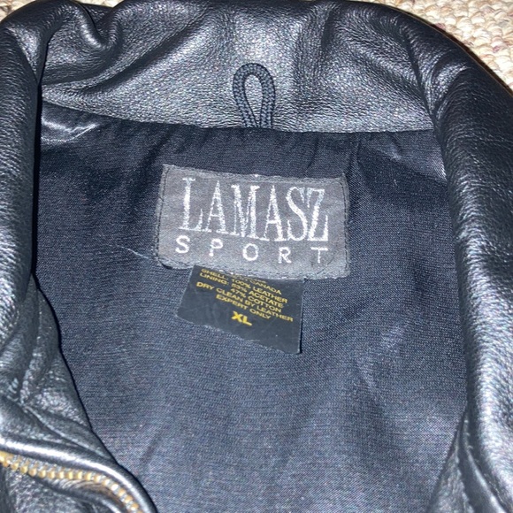 Leather Jacket - Picture 6 of 16